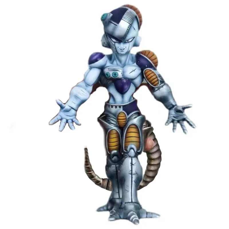 

Mecha Frieza Figure Anime Dragon Ball Frieza Robot Figurine PVC Action Figures Collection Model Doll Toys for Children Gifts