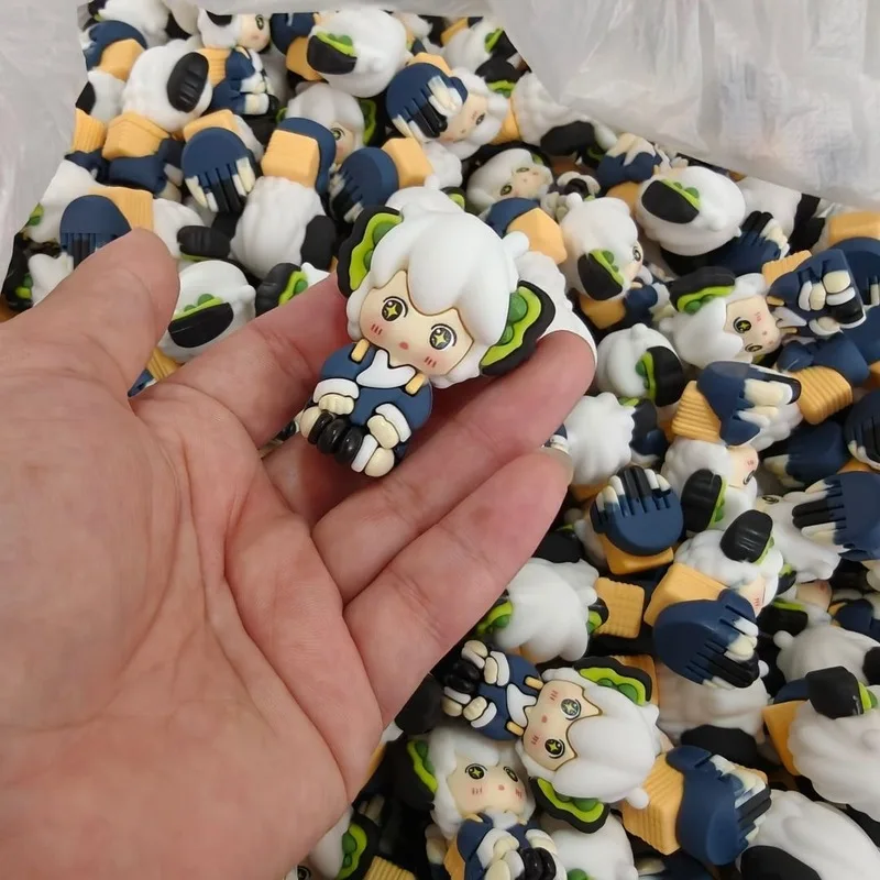 黒の伝説 アニメーションシリーズ かわいい人形の装飾品 トレンディなアクションフィギュア コレクタブルおもちゃ 女の子への誕生日プレゼント すべての人に