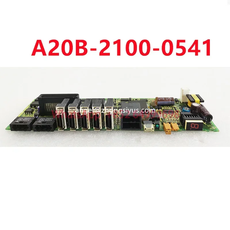 

A20B-2100-0541 Second-hand Side Board Circuit Board For CNC System Controller