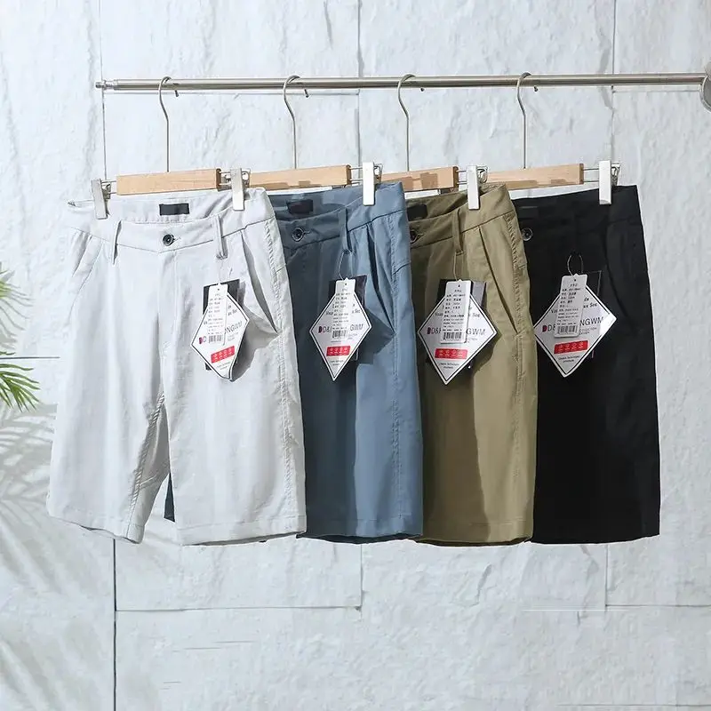 

Outdoor Heavyweight Men's orts Summer Busin Commuting Sports Waterproof Breathable Mountain Climbing Hiking Trendy orts