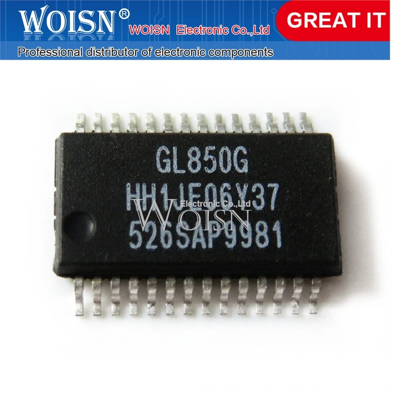 GL827L GL850G GL852G ICS525-01RLF MA6116A MAX1737EEI MAX213ECAI MCP23016-I/SS MCP23017-E/SS MCP23S17-E/SS