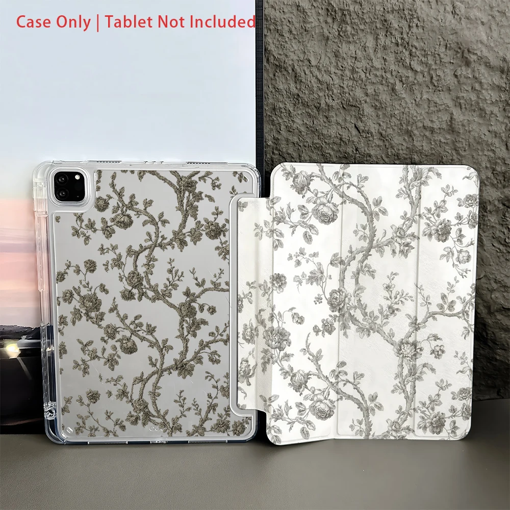 

Case for Samsung pad,Foldable Tablet Case Compatible with Samsung For Galaxy Tab S7/S8/S9