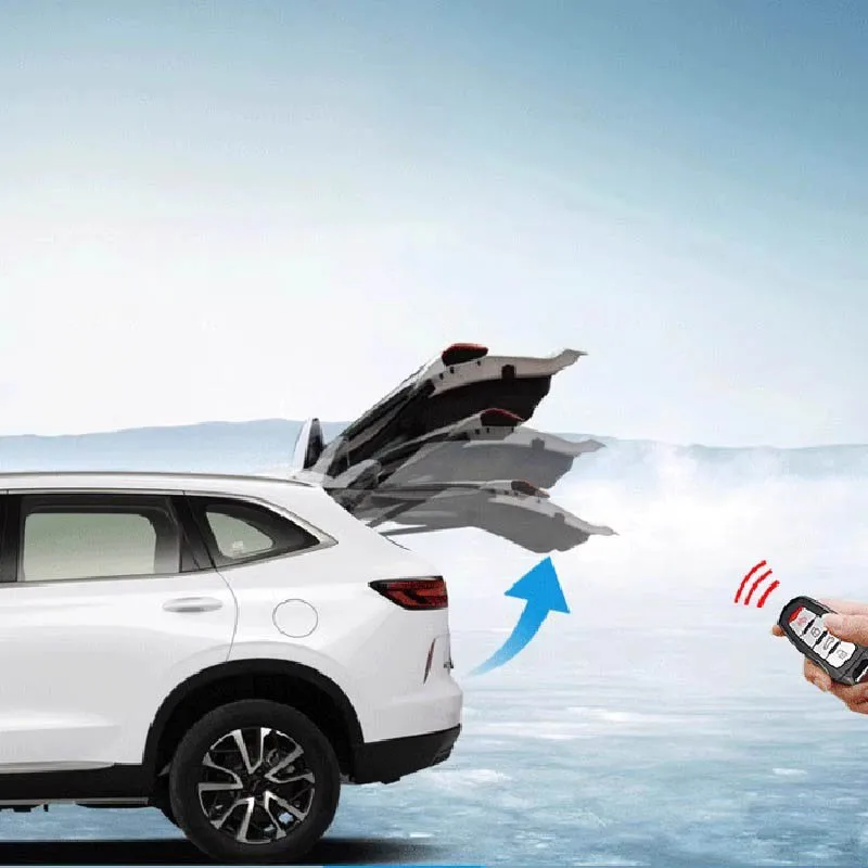 For BYD ATTO 3 Electric Tailgate Yuan Plus up Qin L Han Tang Song  Dolphin Double Pole Modification Power-operated tailgate
