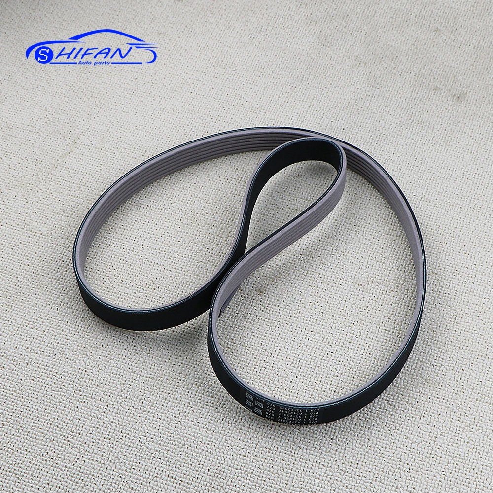 31430015 Alternator Drive Belt Serpentine Belt For Volvo S60 S90 V60 V90 XC40 XC60 XC70 XC90 2014-2022 31316095 Car Accessories