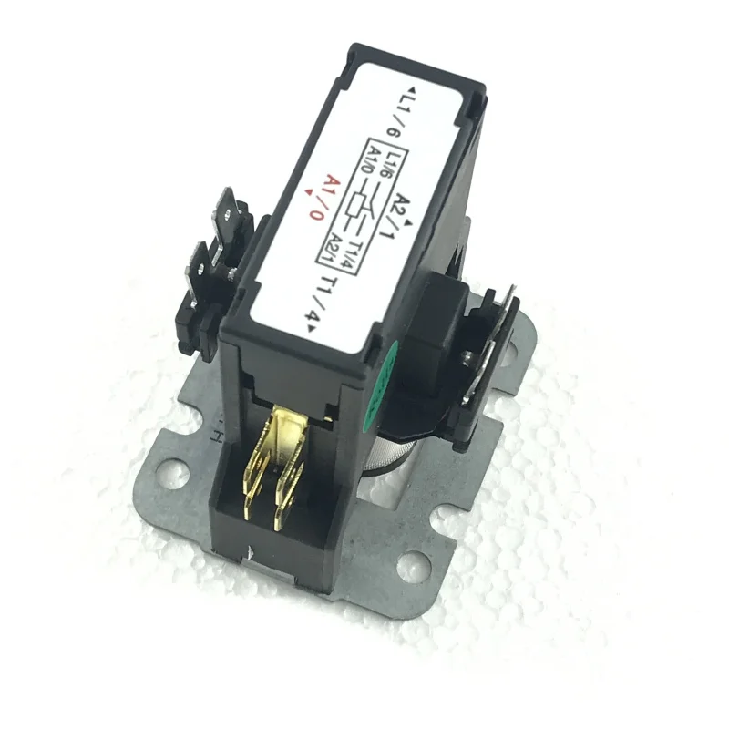 1PC Magnetic AC Contactor Fit For Air Conditioner External Unit Single-phase AC 220-240V 50/60Hz 32A CJX9B-25S/D