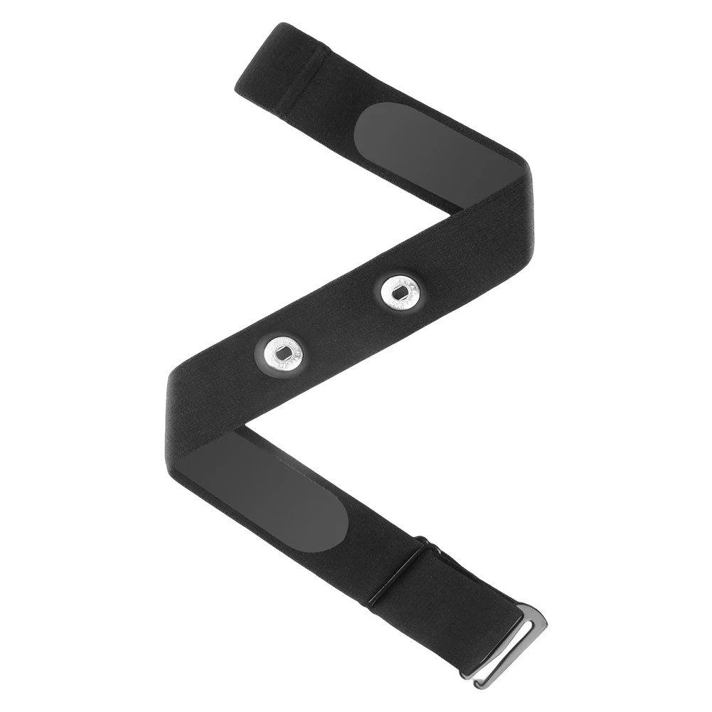 حزام بديل للياقة البدنية في الهواء الطلق ومستشعر معدل ضربات القلب، حزام صدر ناعم للياقة البدنية، حزام صدر متوافق مع Polar Garmin Magene