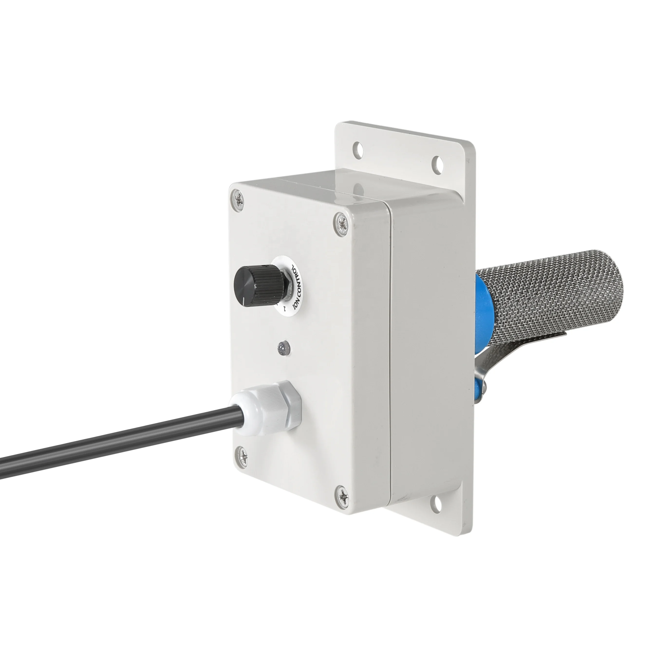 

Очиститель воздуха с самоочисткой, тороидальный, с биполярной ионизацией, генератор плазмы Райфа, для медицинской диагностики и промышленного применения