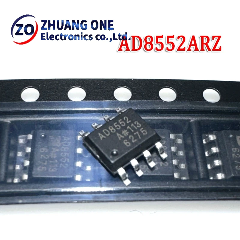 (1piece)100% New AD8138A 8221 8226 8512 8541 8552 8561 8572 8616 AR ARZ SOP8 Chipset