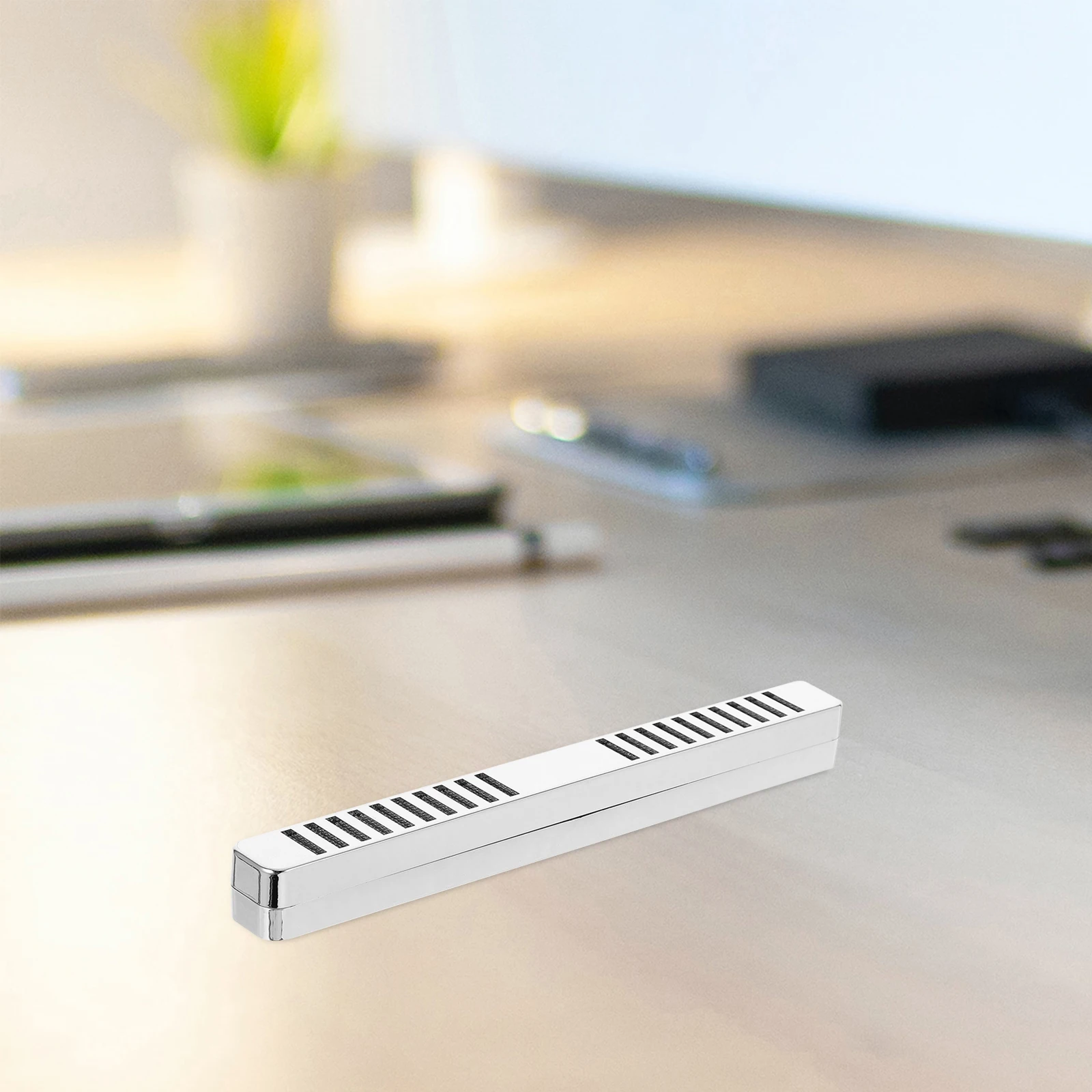 

Cigar Humidor Cabinet Humidifier Humidity Control Freshness Device Essentials Portable