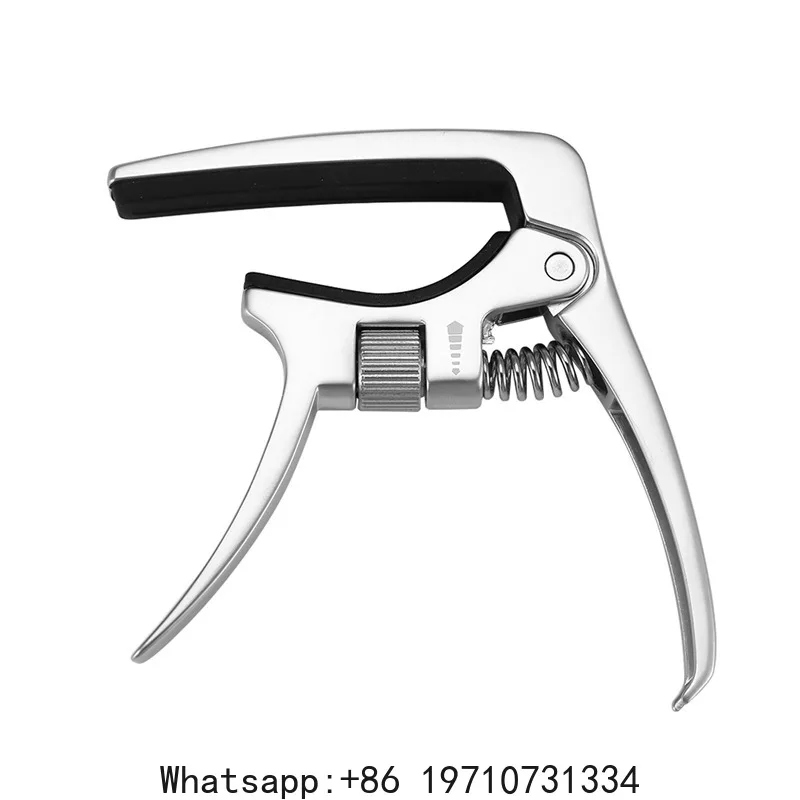 

New AC-30 Capo for Acoustic and Electric Pressure Tension Adjustable Guitar Accessories