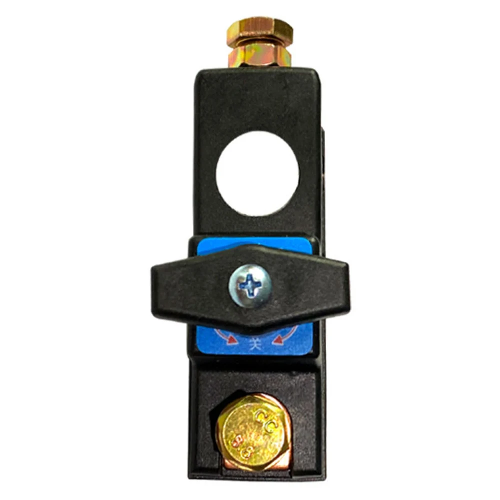 

Battery Maintenance 12V 24V Switch 12V 24V Power Disconnect Switch Power Cut-Off Switch Environmentally Friendly Design