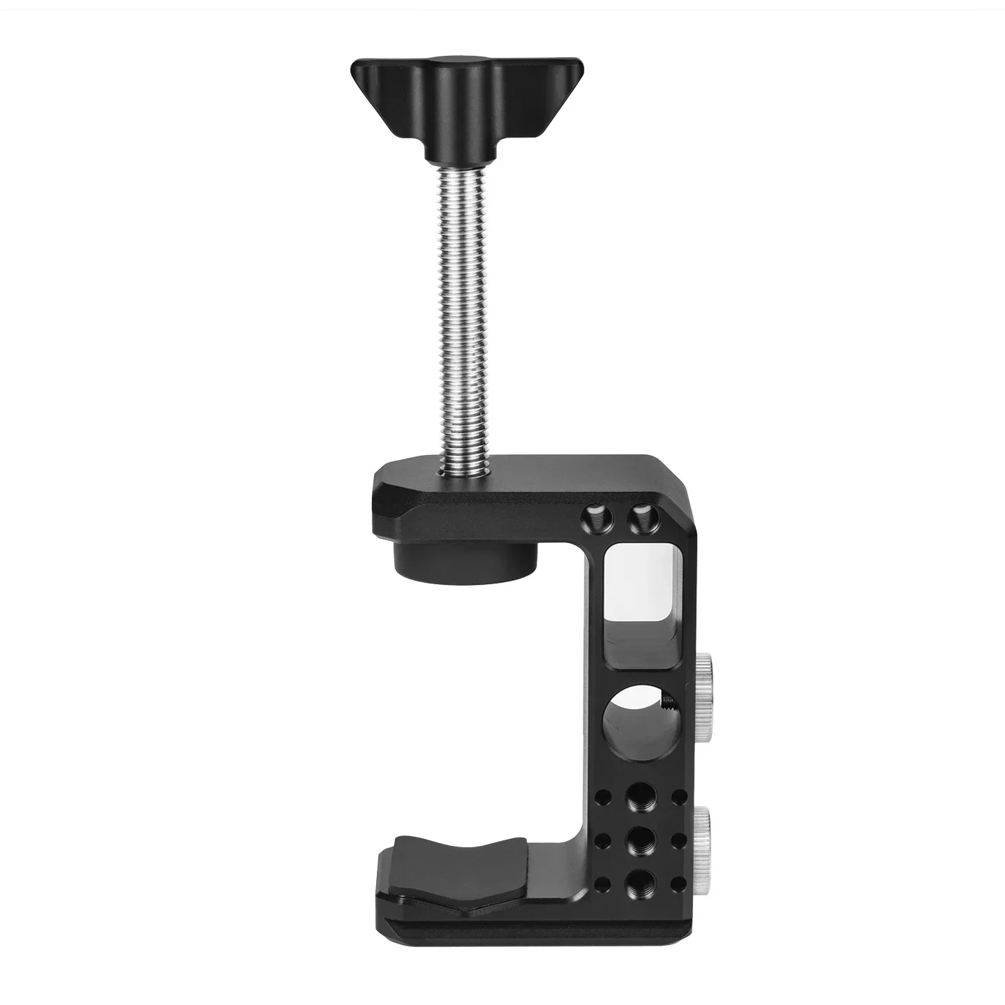 

Super Table Clamp with 1/4"-20 & 3/8"-16 Screw hole for Photography Video Camera Lighting