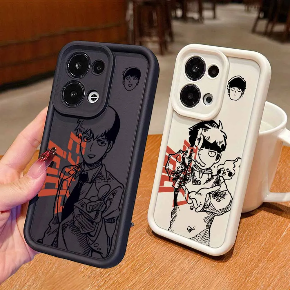 Mob Psycho 100 Anim… - image