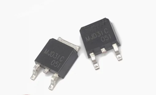 (Quantidade do produto: 10 peças) MJD31C TO252