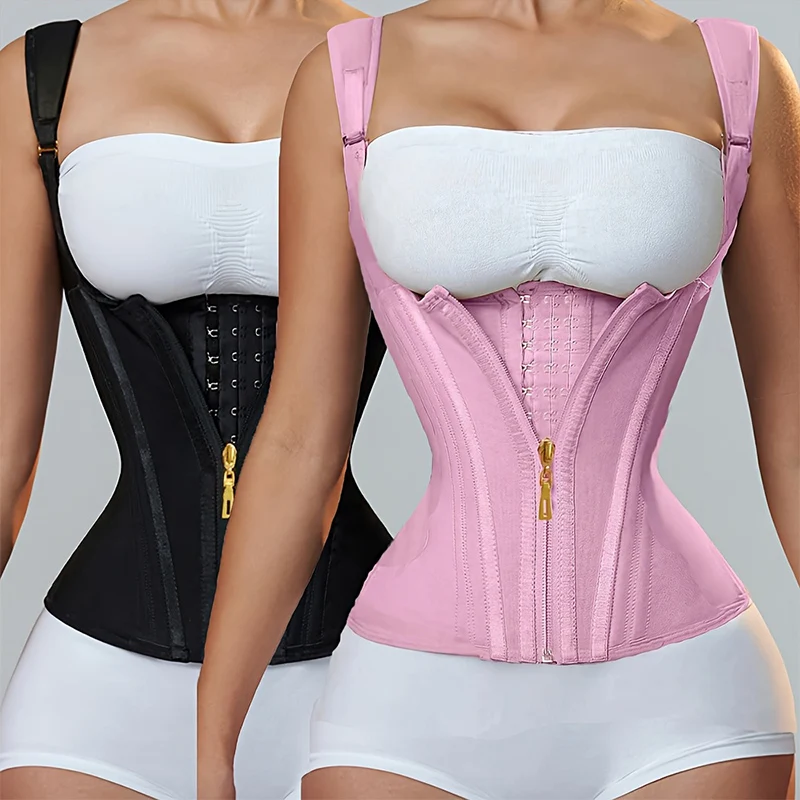 Body Shaper Bodysuit 3D Full Body Shapewear Tummy Control Butt Lifter Back Support Slimming Garment Breathable Underwear