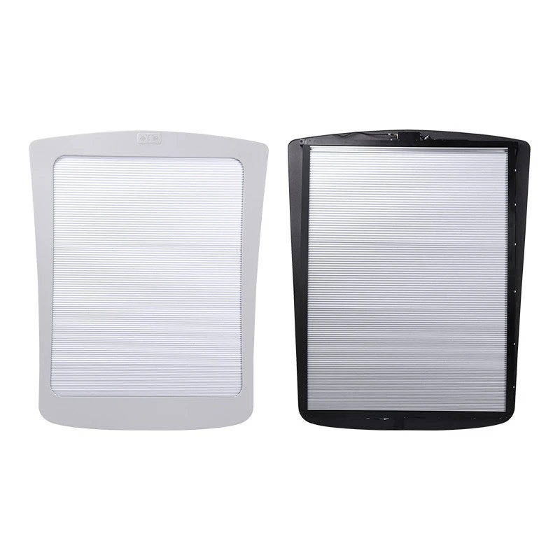 

Electric voice-activated AI with ambient light sunroof insulation sunshade block factory