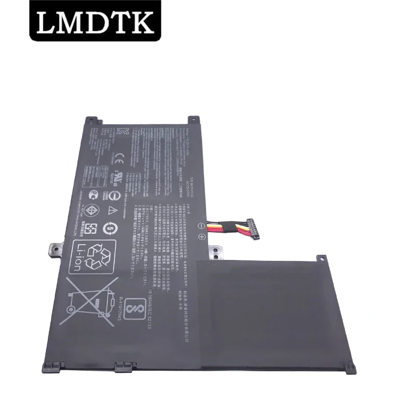 

LMDTK New B41N1532 Laptop Battery For ASUS ZenBook Flip Q504UAK Q504UA UX560UAK UX560UA 15.2V 50WH