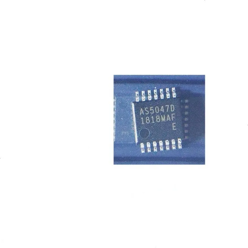 1pcs~10pcs/lot AS5047D-ATSM AS5047D-ATST AS5047D New original TSSOP14 Chips and magnets