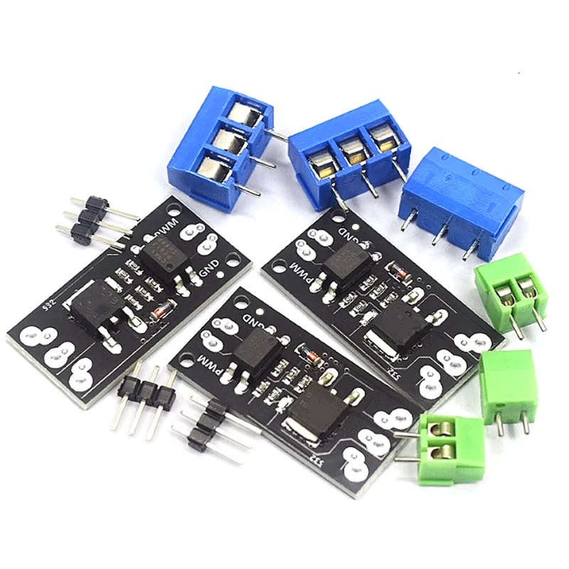 1PCS FR120N LR7843 AOD4184 D4184 Isolated MOSFET MOS Tube FET Module Replacement Relay 100V 9.4A 30V 161A 40V 50A Board