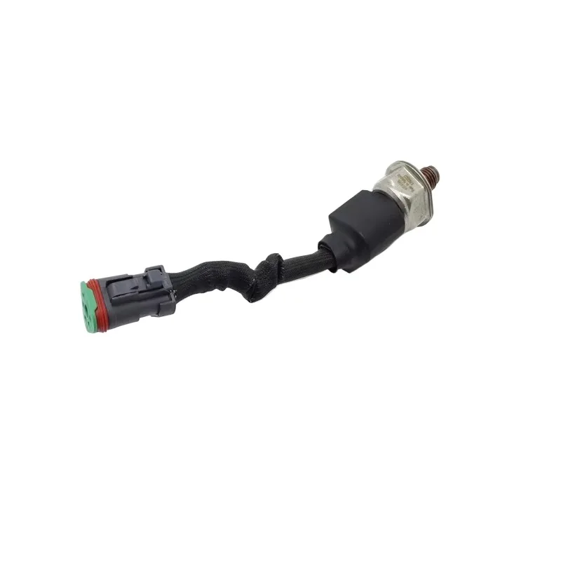 

Mechanical Excavator Parts Pressure Switch Cummins Engine Isz Qsz Isc Is Common Rail Fuel Sensor 4954245 5pp5-3