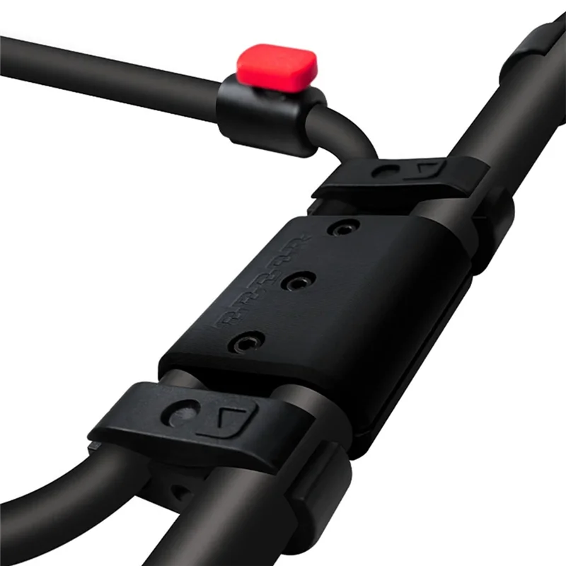 챌린저 시트 플레이시트 수정을 위한 ABBK 시뮬레이션 레이싱 카 페달 고정 연결 강화 키트