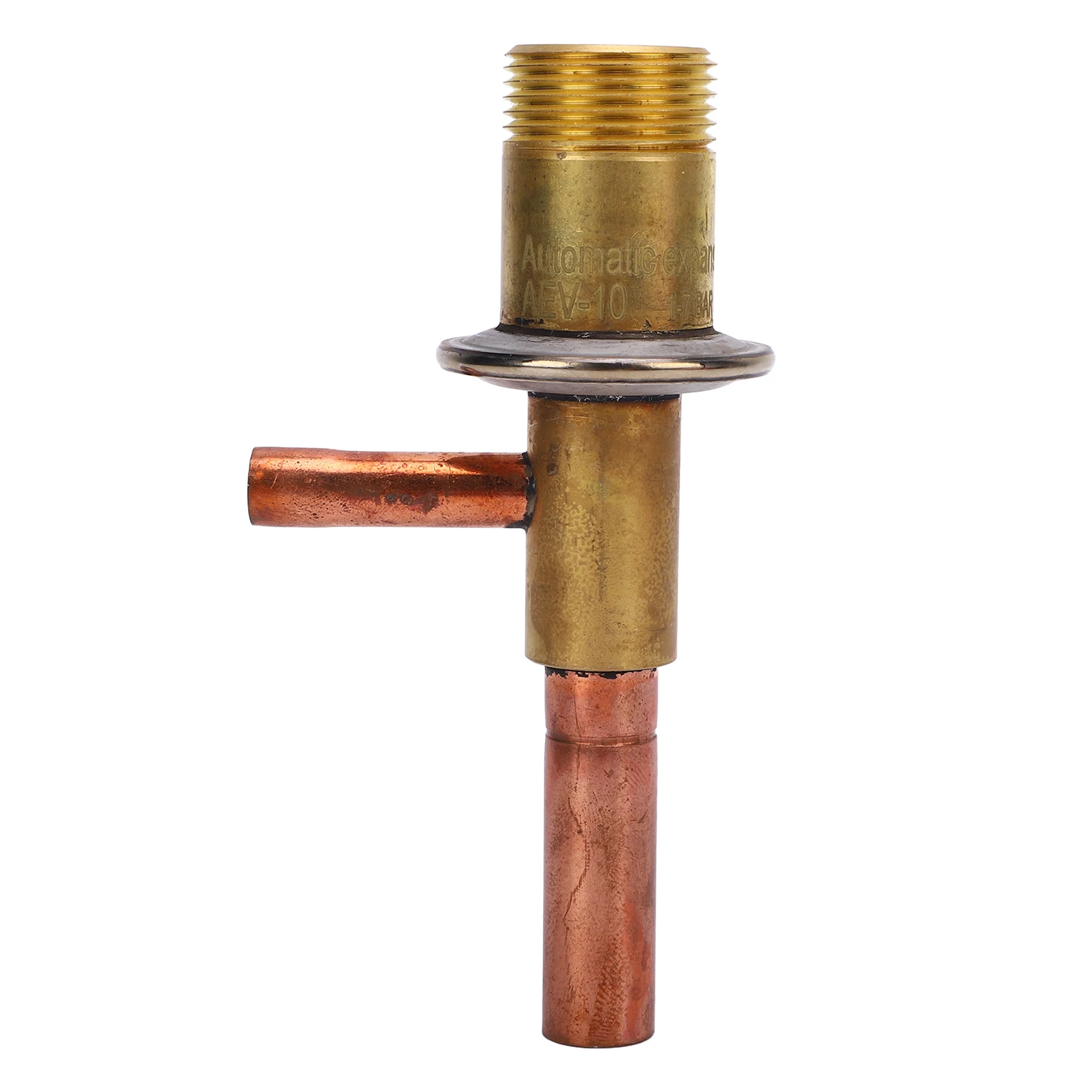 صمام توسيع التبريد صمام شحن التبريد متعدد الوظائف التحكم في ضغط التبخر المستقر للإصلاح #4