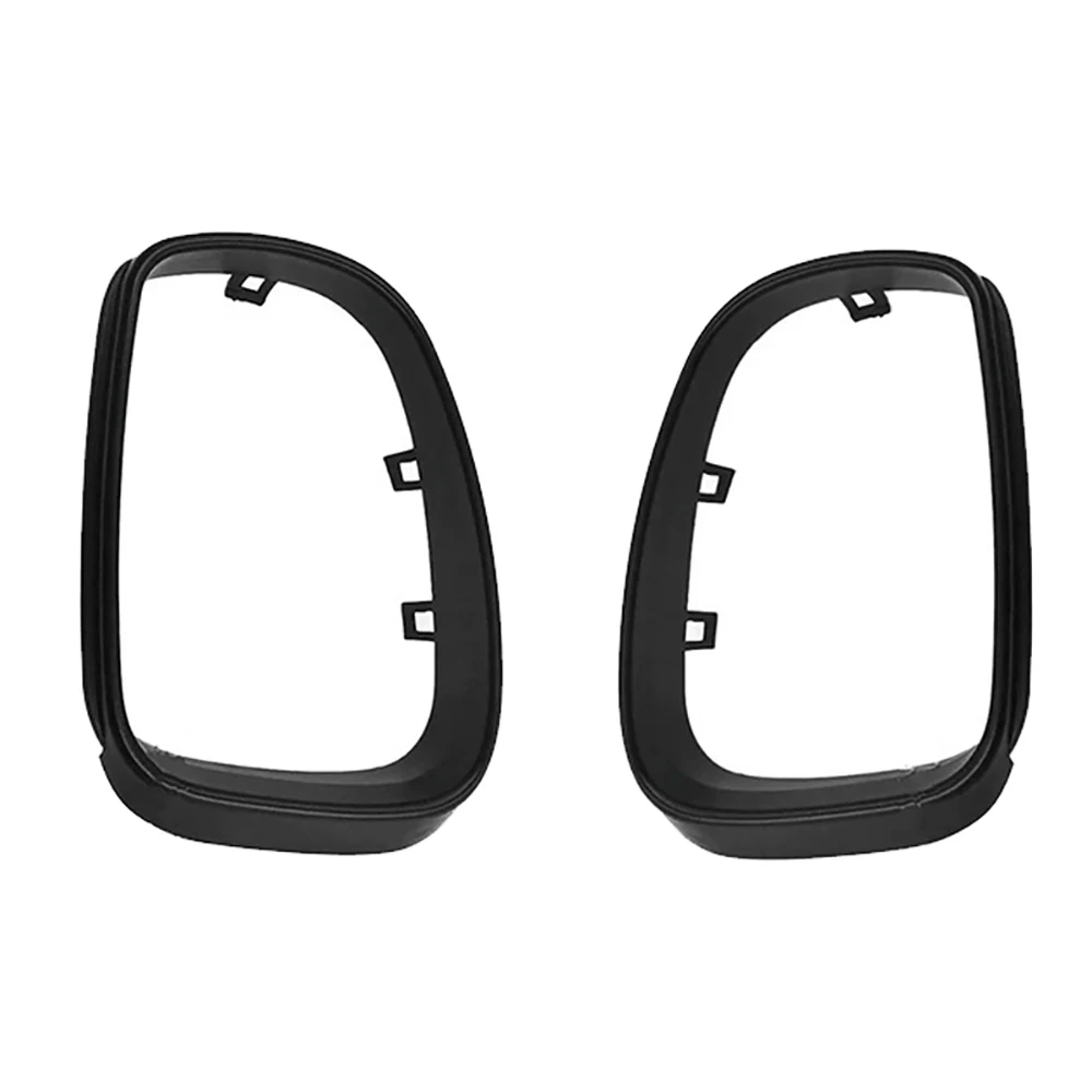 Car Rearview Mirrors Frame for Skoda Fabia 2008 2009 2010 2011 2012 2013 2014 Side Mirror Frame House Case