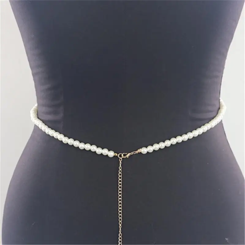 49MC Body Chain Kalung Choker Rantai Dada Untuk Malam