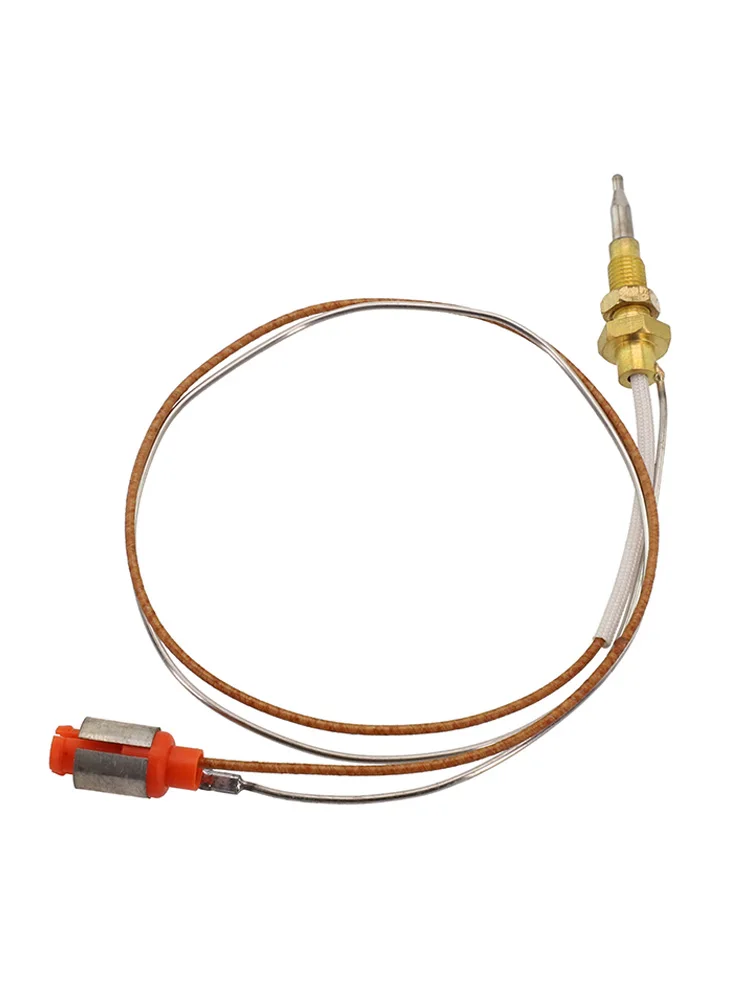 

35/40/70cm Stove Thermocouple Copper Head Heading Screw Thermocouple Gas Burner Water Heaters Gas For Built In Stove Tools