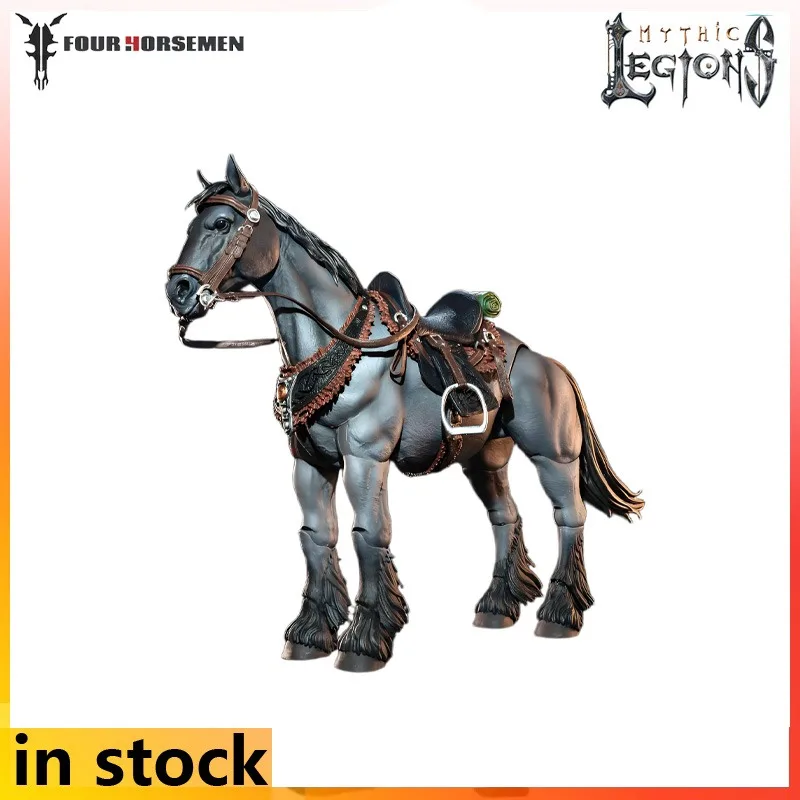 

Four Horsemen Studios Genuine Mythic Legions Series Horse Finished Product Model Collectibles