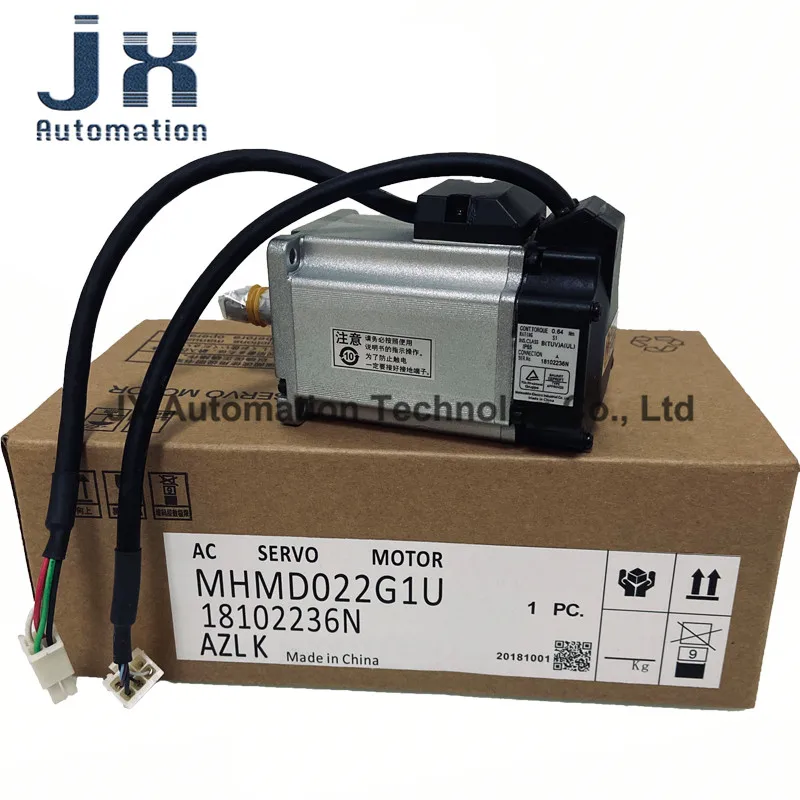 original minas a5 serie 200w 200v ac servo motor mhmd022g1u msmd022p1s msmd022p1c msmd022p1u 01