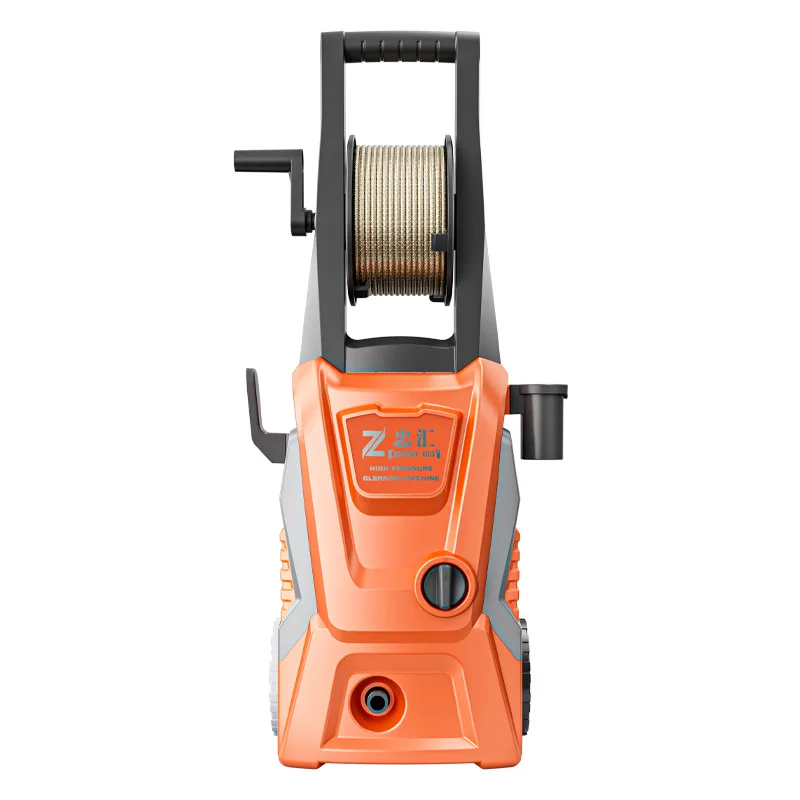 

Vertical car washer high pressure washer