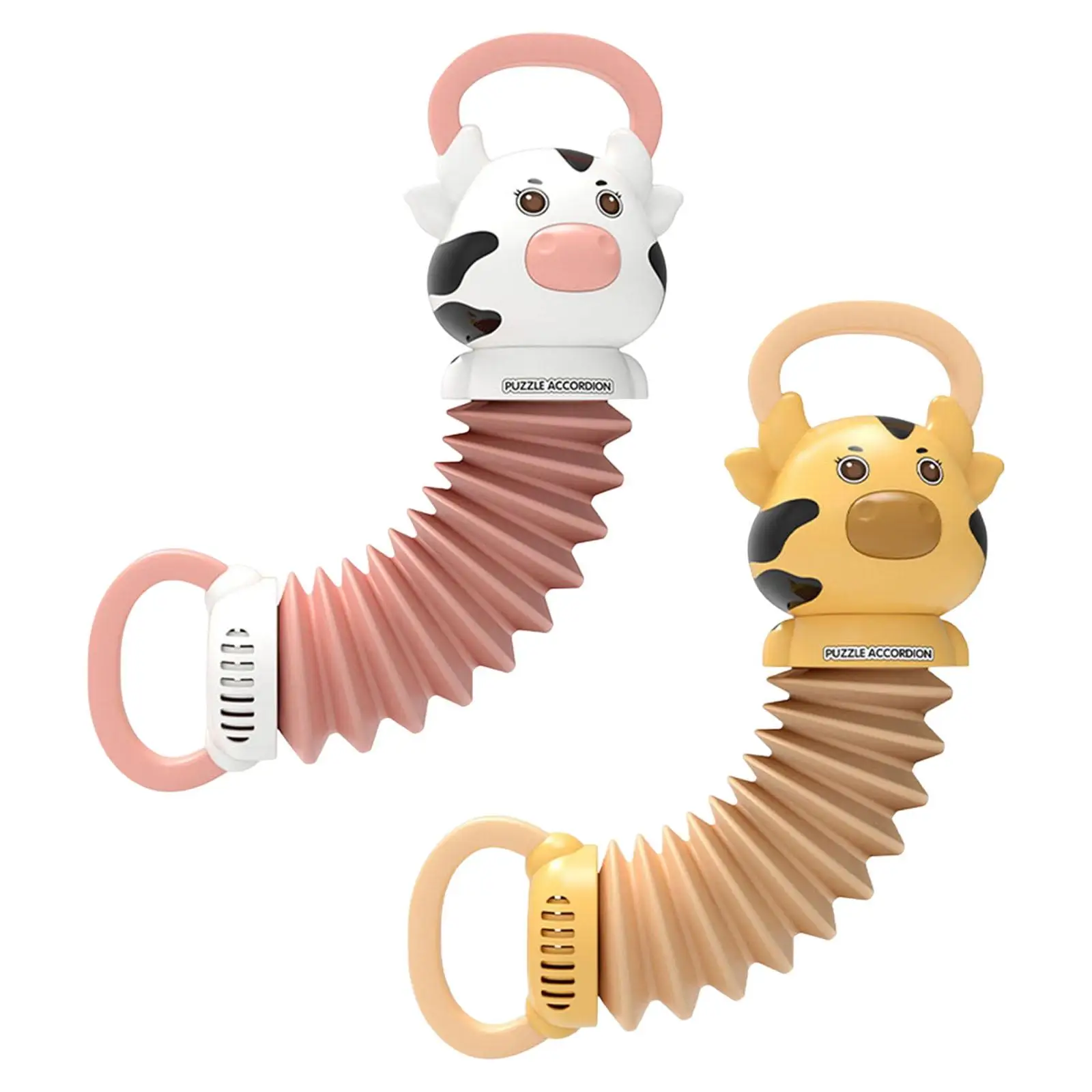 Kids Accordion Musical Toy Music Learning Crib Pendant Hanging Musical Toys