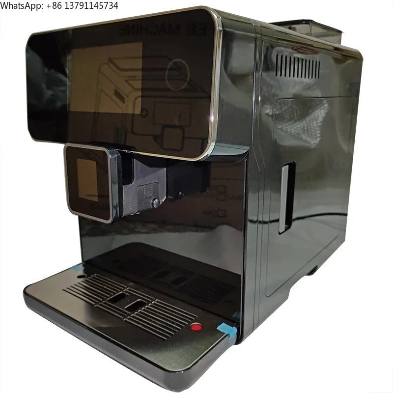 

Fully automatic coffee machine touch screen one-button fancy coffee machine home automatic commercial high-pressure Italian stea