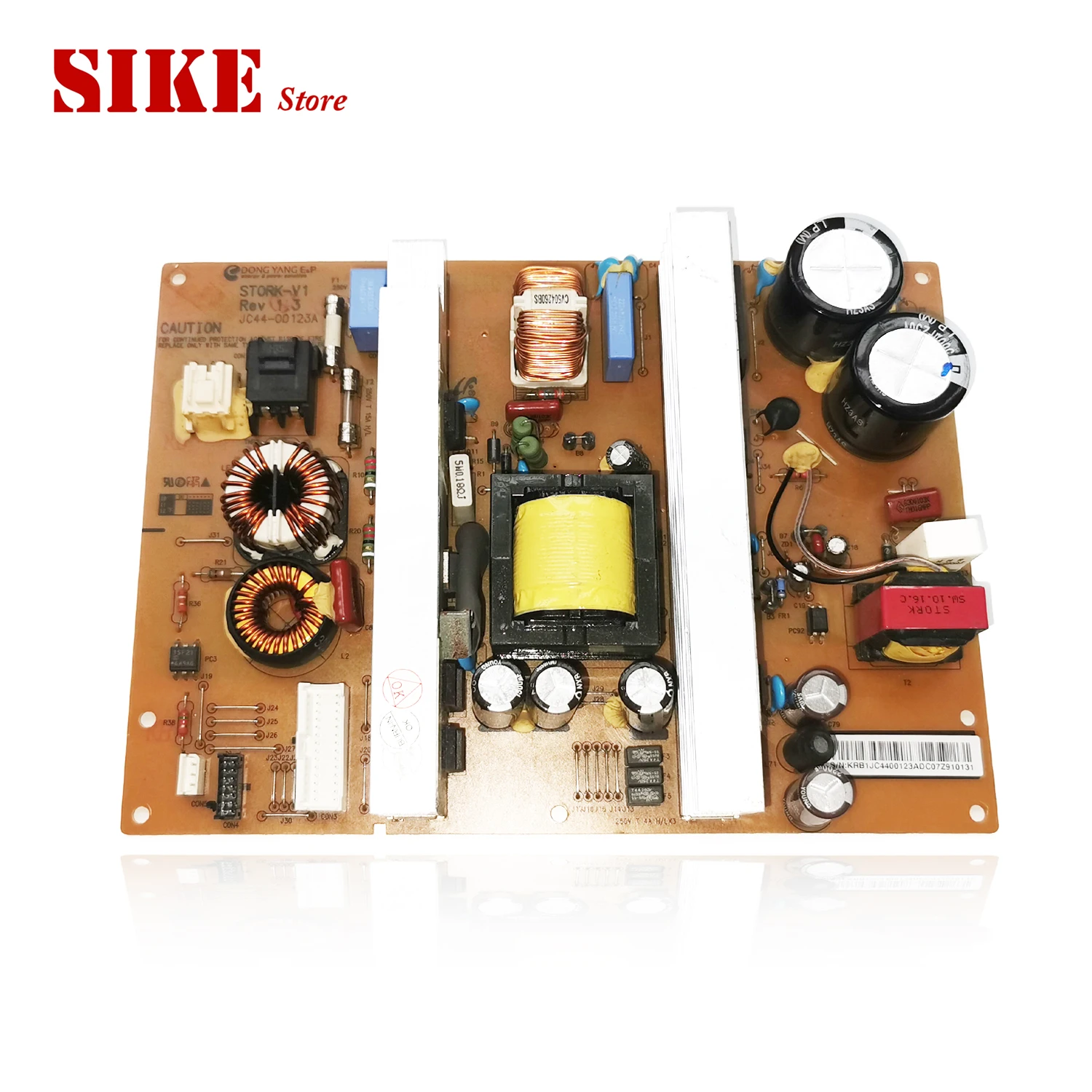 

JC44-00124A SMPS для Samsung ML-4050N ML-4050ND ML-4051N ML-4050 ML-4051 ML4050 ML4051 4050 4051 Плата питания JC44-00123A