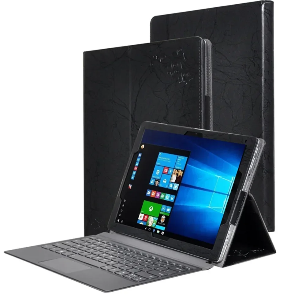 Capa para tablet lenovo miix 520 510 miix5 plus 12.2 polegadas suporte dobrável capa para chuwi surbook 12.3 polegadas tablet case