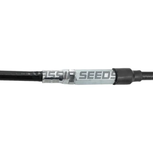 Imagen 2 del producto Cable extendido modificado de 168cm-180cm para Kawasaki Vulcan VN400 VN800 VN900 accesorios de motocicleta cable de embrague alambre de acero