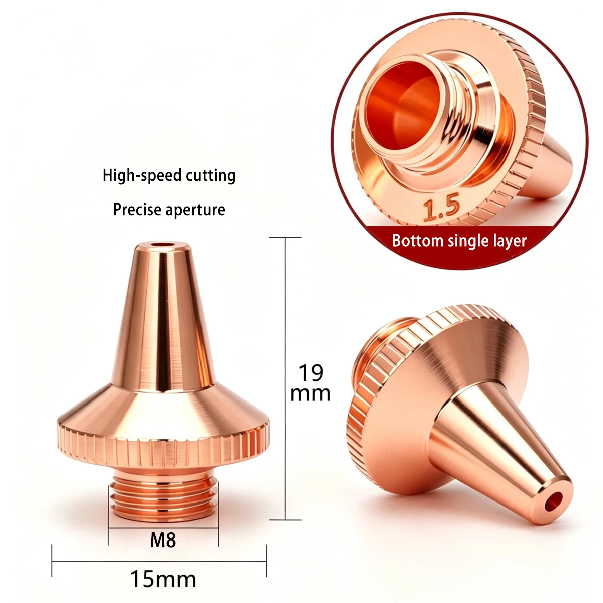 buse-de-decoupe-laser-3d-m8-monocouche-longue-duree-anti-eclaboussures-en-cuivre-pour-pieces-de-rechange-de-machine-laser-diametre-08-50-mm