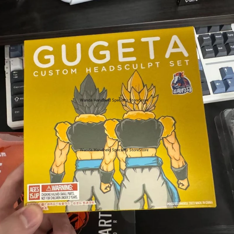 

Новые продукты на складе Dragon Ball, девированная лошадь, демон, подвижная голова Вондиты, скульптура, аксессуары, набор студийных фигурок, подарок