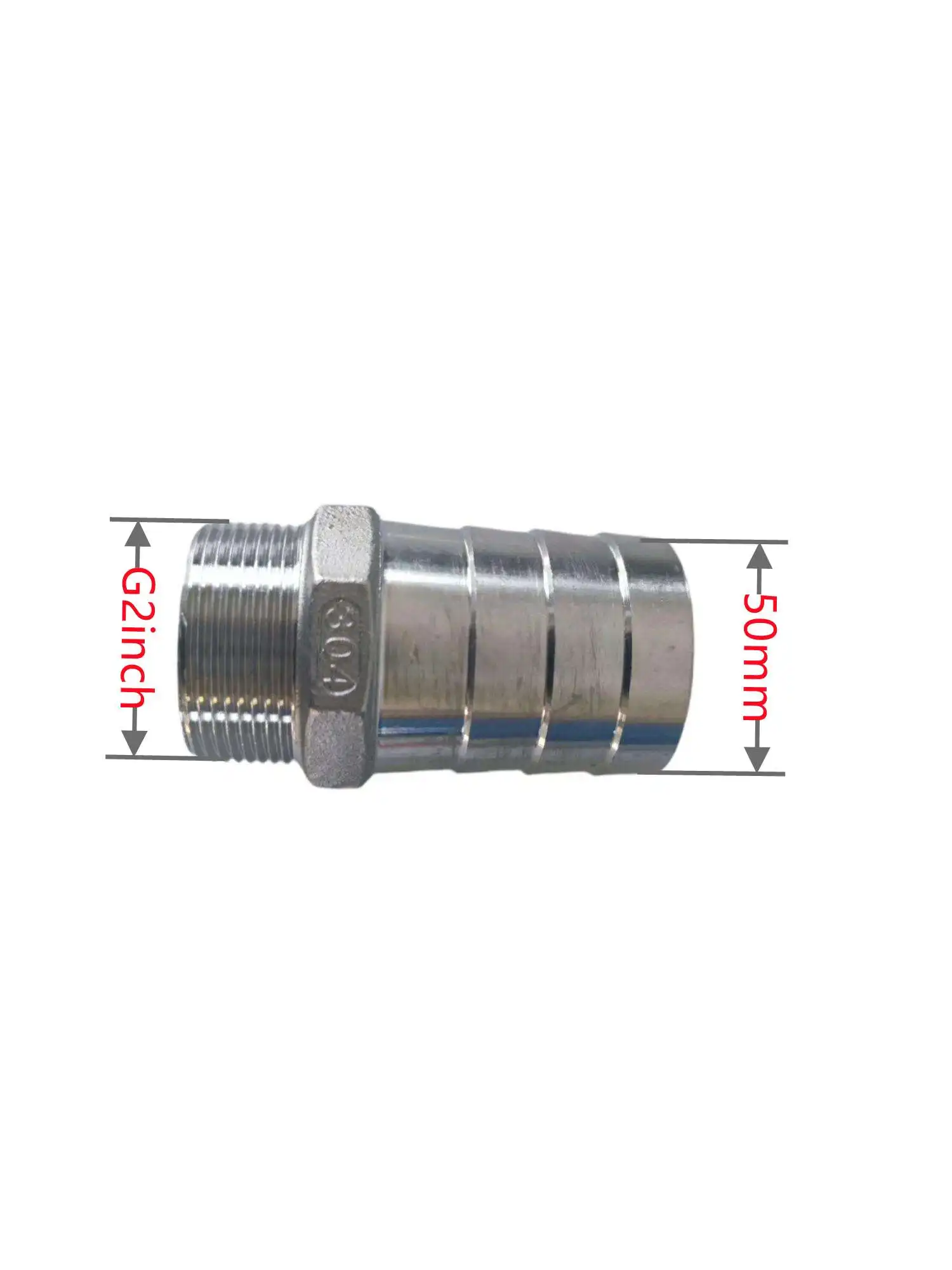 Dmuchawa boczna G2-G3 calowa do frezarki CNC, pompa próżniowa, przyłącze rurowe