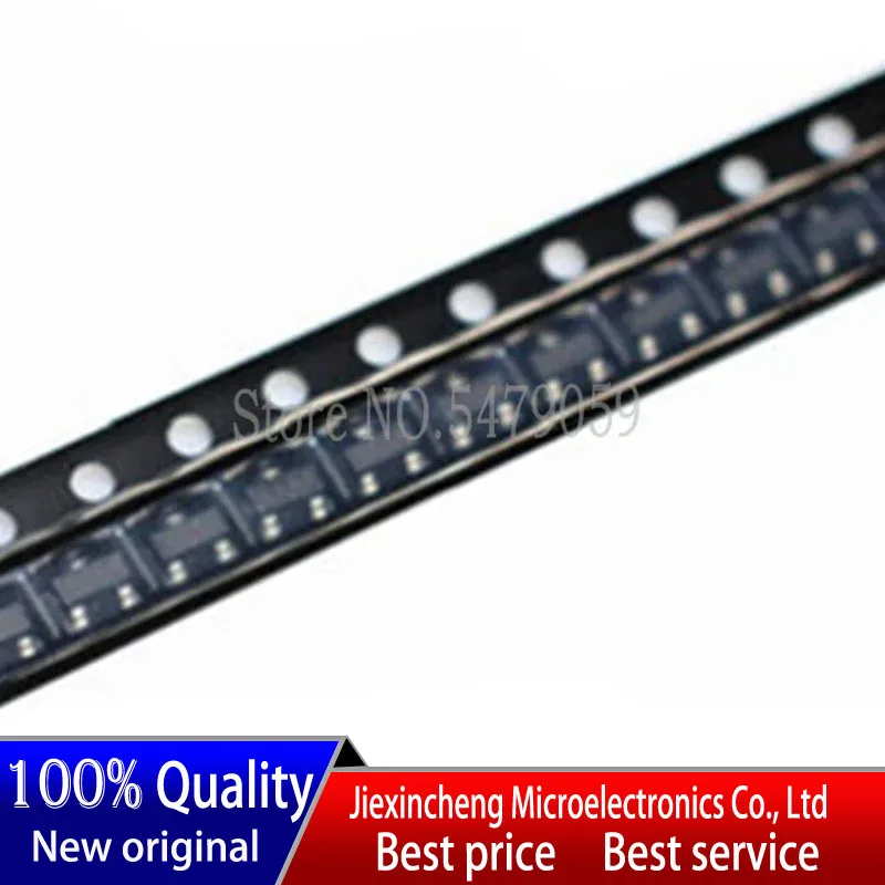 50 шт FDN358P_NL маркировка: 358 FDN358P FDN358 SOT-23 новый оригинальный транзистор