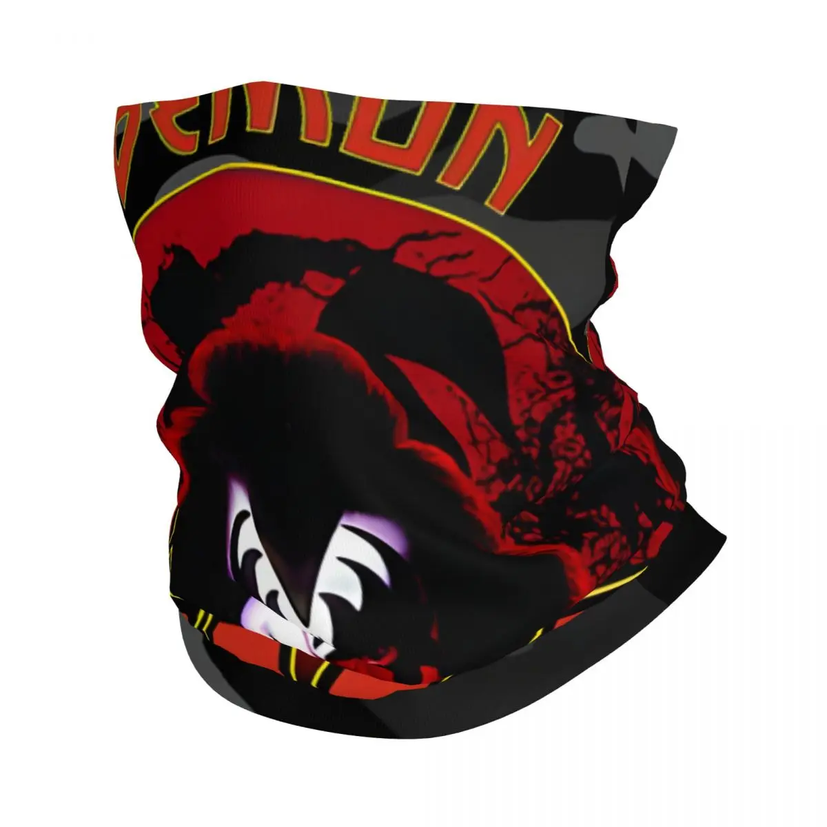 

Забавная бандана, шея, гетры, мотоциклетный клуб K-Kiss, ободок, шарф для лица, унисекс, ветрозащитный