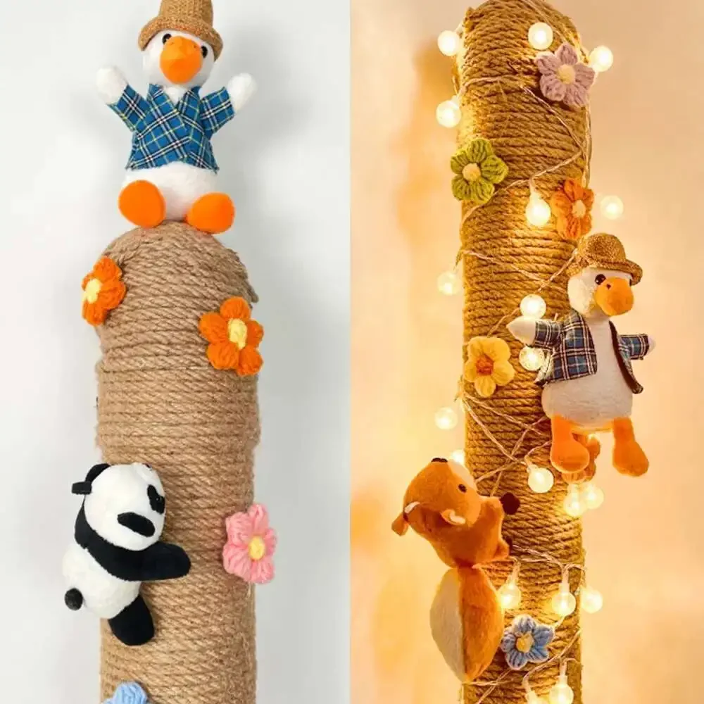 Decorative ideas for decorating balcony drainage pipes with concealed water pipes, gas heating, fire fighting, and air