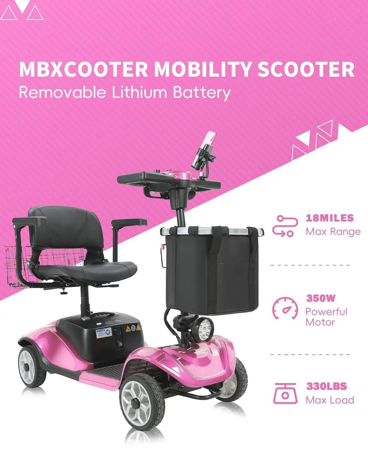 Thumbnail 4 - #30 Top 50 Mobility Scooters Worth Buying In 2026