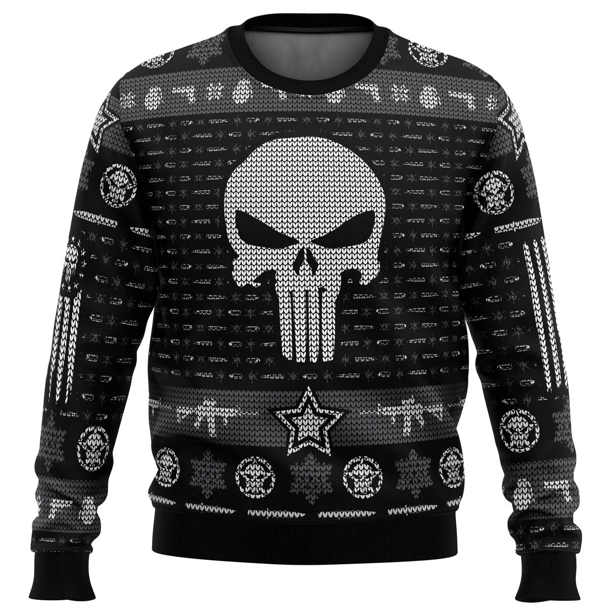 2024Weihnachten Karneval Spaß Sweatshirts für Männer und Frauen Neue Tops 3D gedruckt Mode Pullover Herbst Herren Pullover