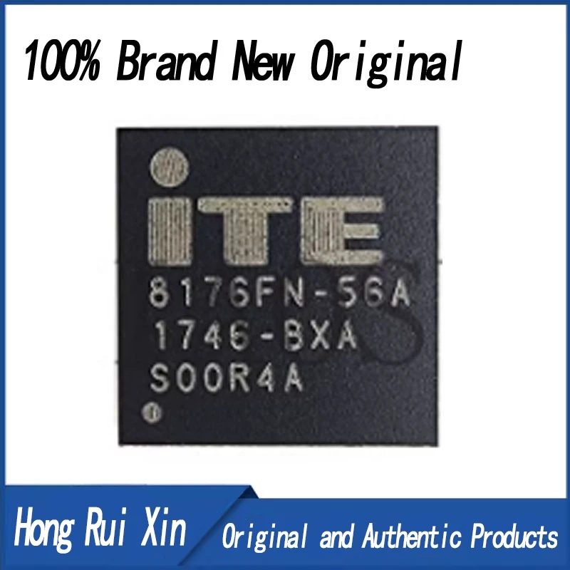 (2-10pcs)100% New IT8176FN-56A IT8176FN 8176FN-56A 8176FN 56A QFN-48 ChipsetIn Stock