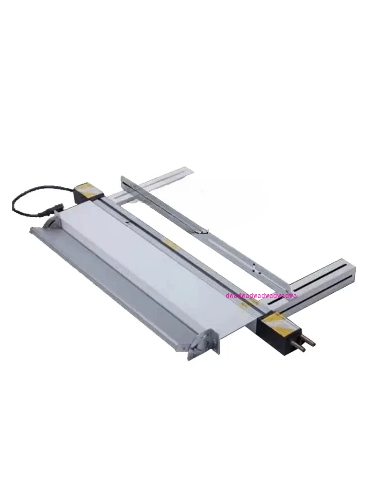 125CM Acrylic Bending Machine With Length And Angle Positioning Bracket  Organic Sheet Plastic Sheet Pvc Panel Pipe Bender