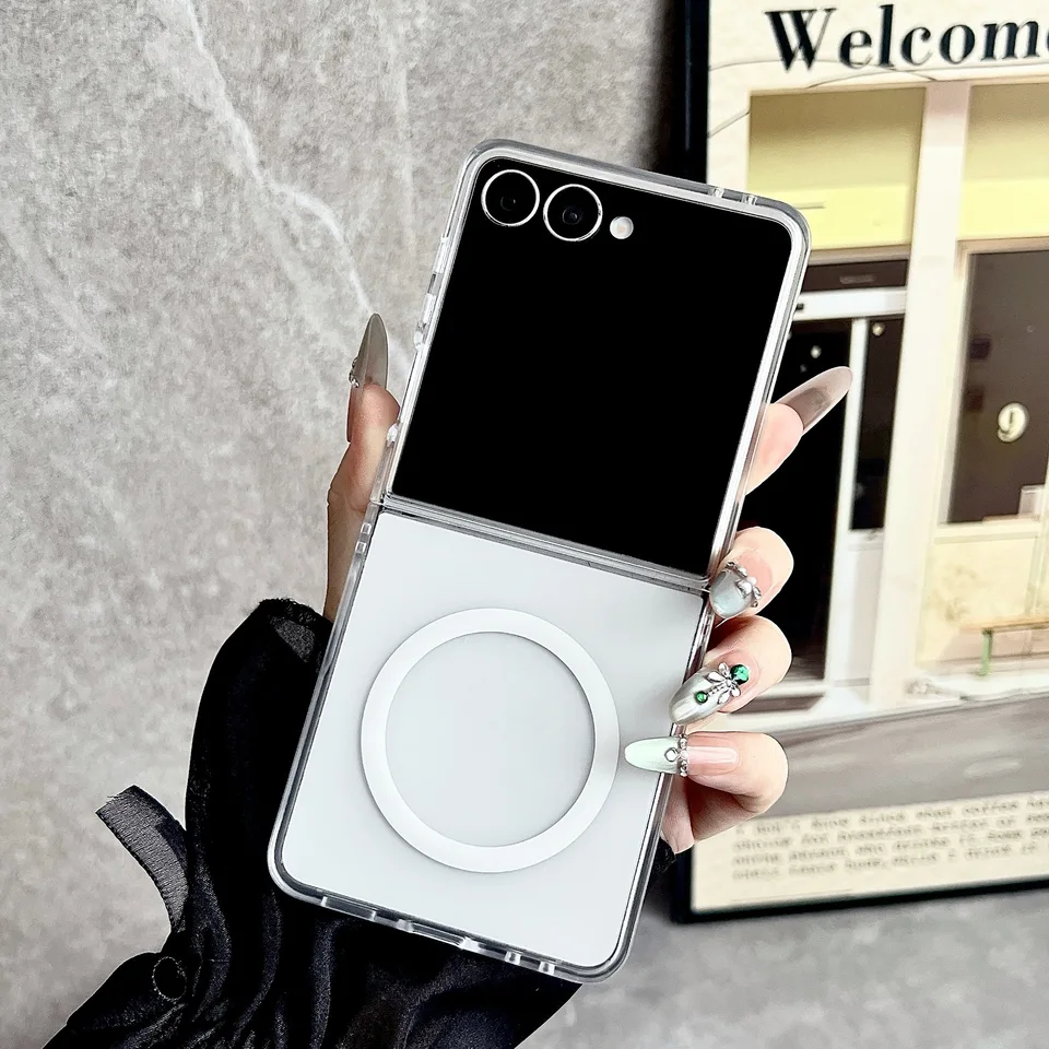 Funda protectora para Samsung Galaxy Z Flip y Z Fold 8 7 6 6