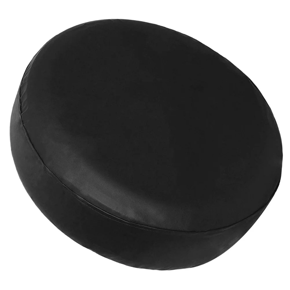 スペアタイヤカバー 17インチ 軽量PVC製 車輪保護カバー トレーラーアクセサリー用 タイヤカバー トレーラー用