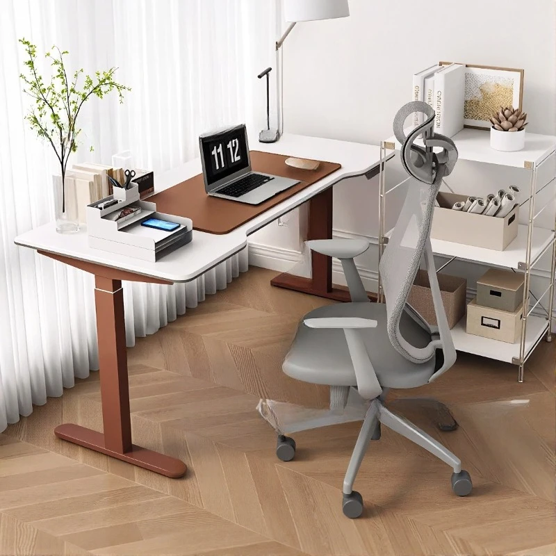 Desk, lift table, home study computer desk